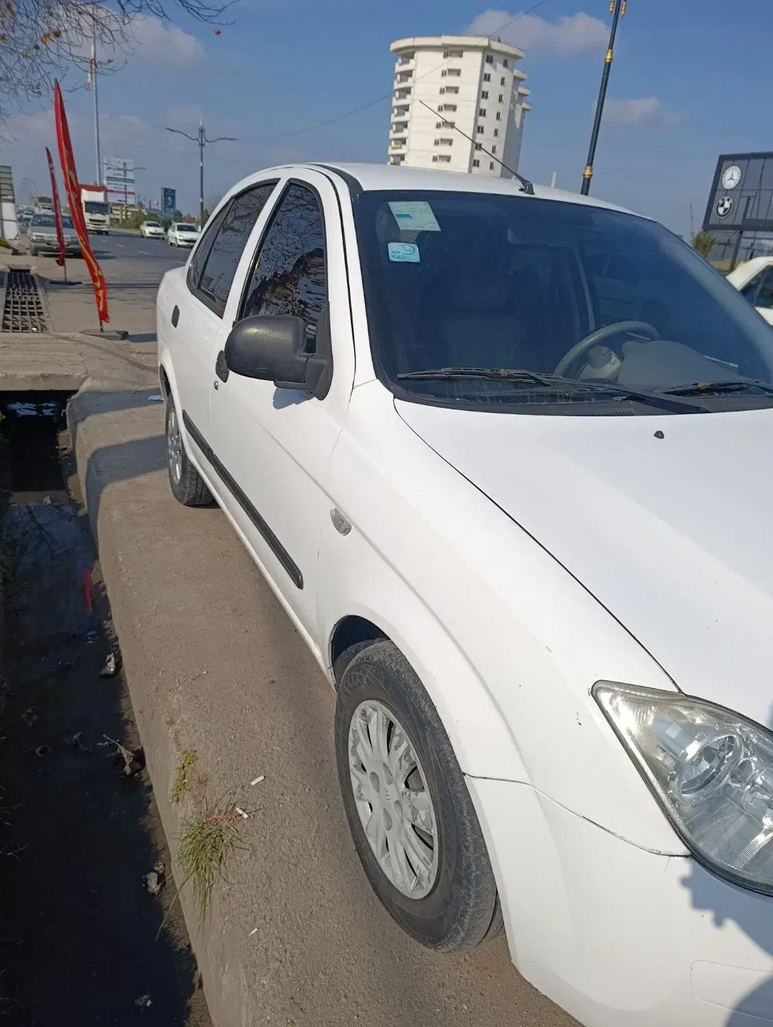 تیباصندقدار|خودرو سواری و وانت|قائم‌شهر, |دیوار