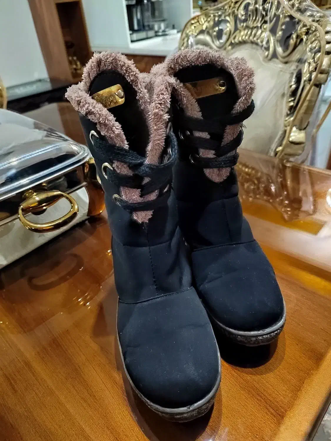 نیم بوت|کیف، کفش، کمربند|تهران, جوادیه تهرانپارس|دیوار