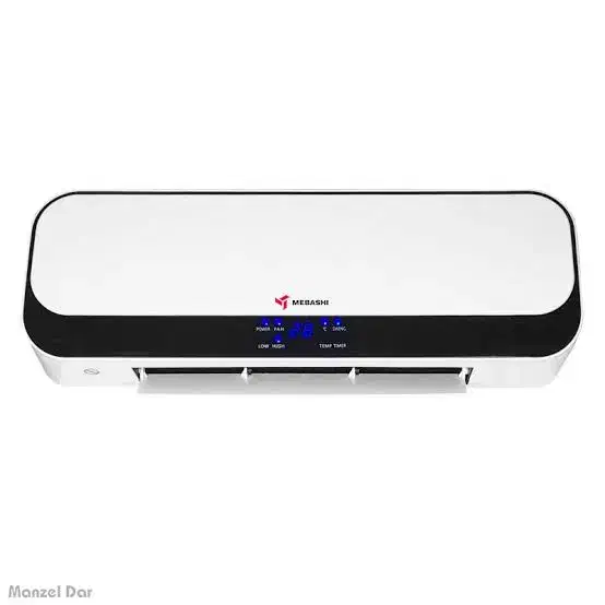 پنل دیواری فن هیتر مباشی مدل ME-EFH3000|بخاری، هیتر، شومینه|تهران, مسعودیه|دیوار