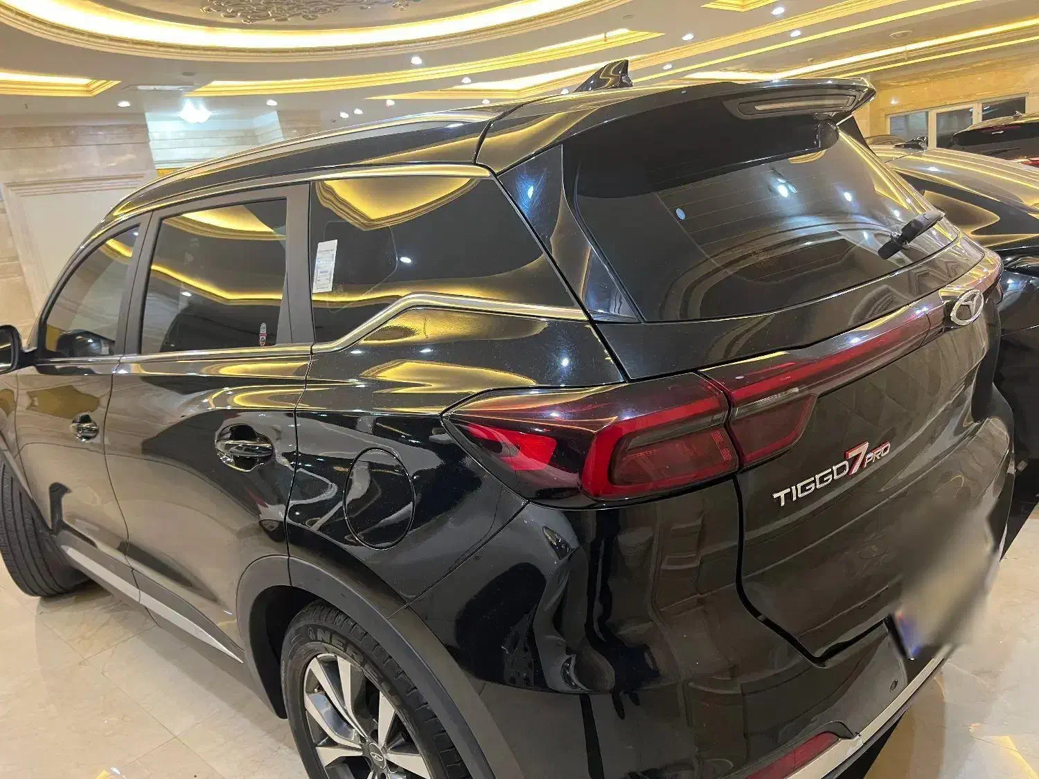 تیگو۷پرو|خودرو سواری و وانت|تهران, گلستان (شهرک راه آهن)|دیوار