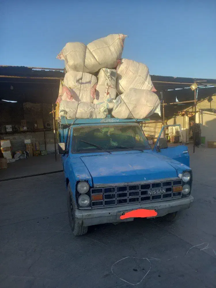 باربری اسمان بار خاور وانت نیسان|خدمات حمل و نقل|مشهد, طبرسی شمالی|دیوار