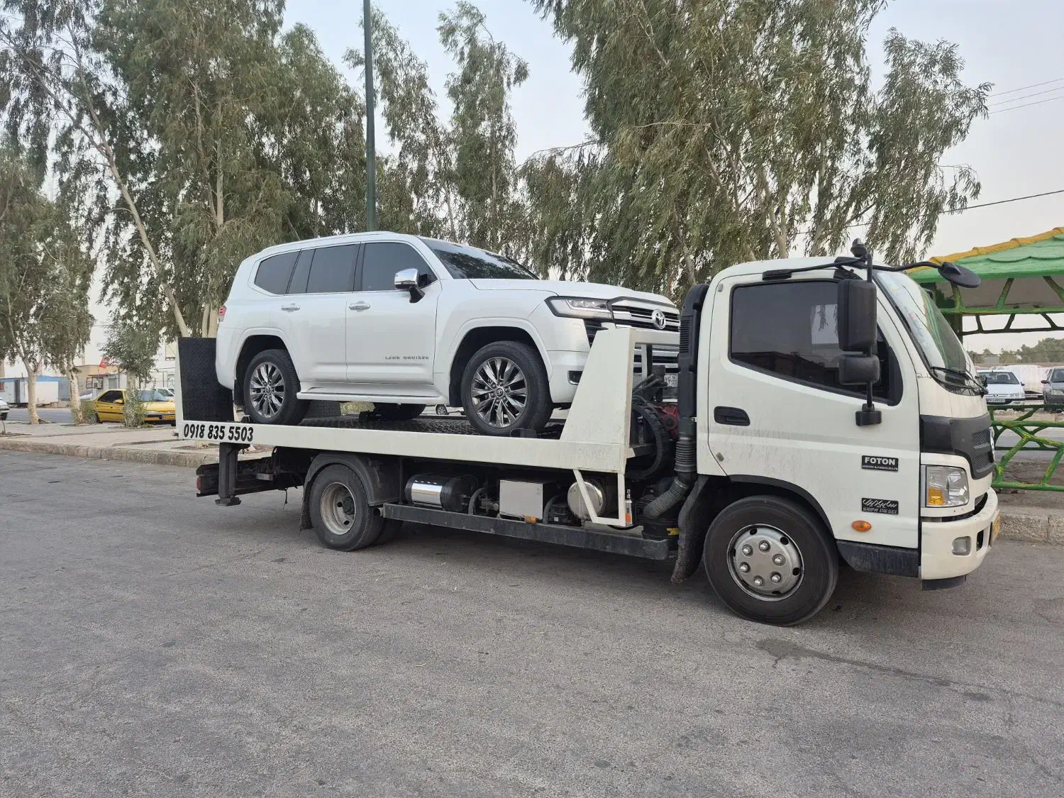 خودروبر امدادخودرو جرثقیل یدک کش خودروسوار کفی حمل|خدمات حمل و نقل|کرمانشاه, |دیوار
