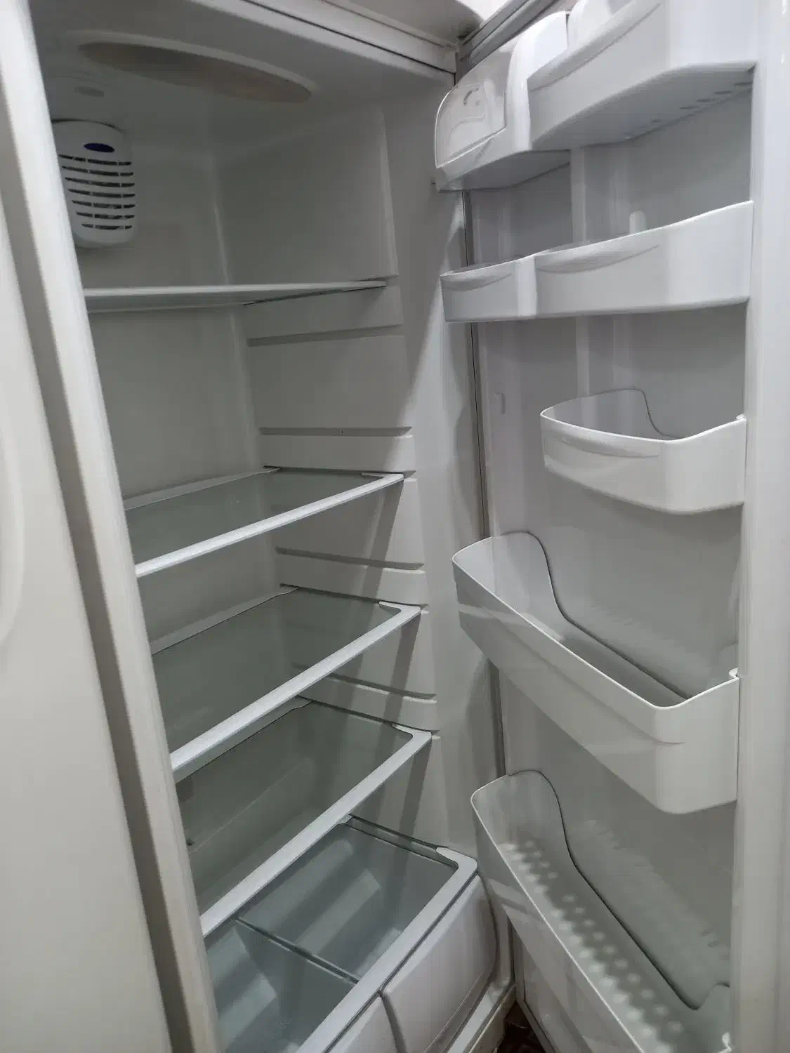 یخچال وفریزر دوقلو امرسان  سالم و تمیز|یخچال و فریزر|ری, حمزه‌آباد|دیوار