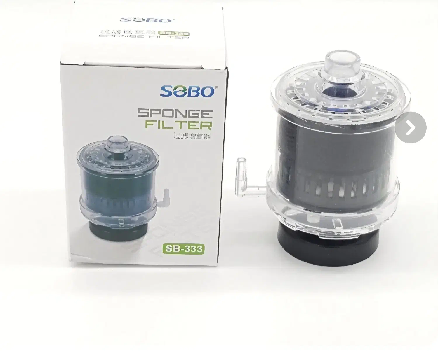 بیو فیلتر مدیا دار سوبو|ماهی|میانه, |دیوار