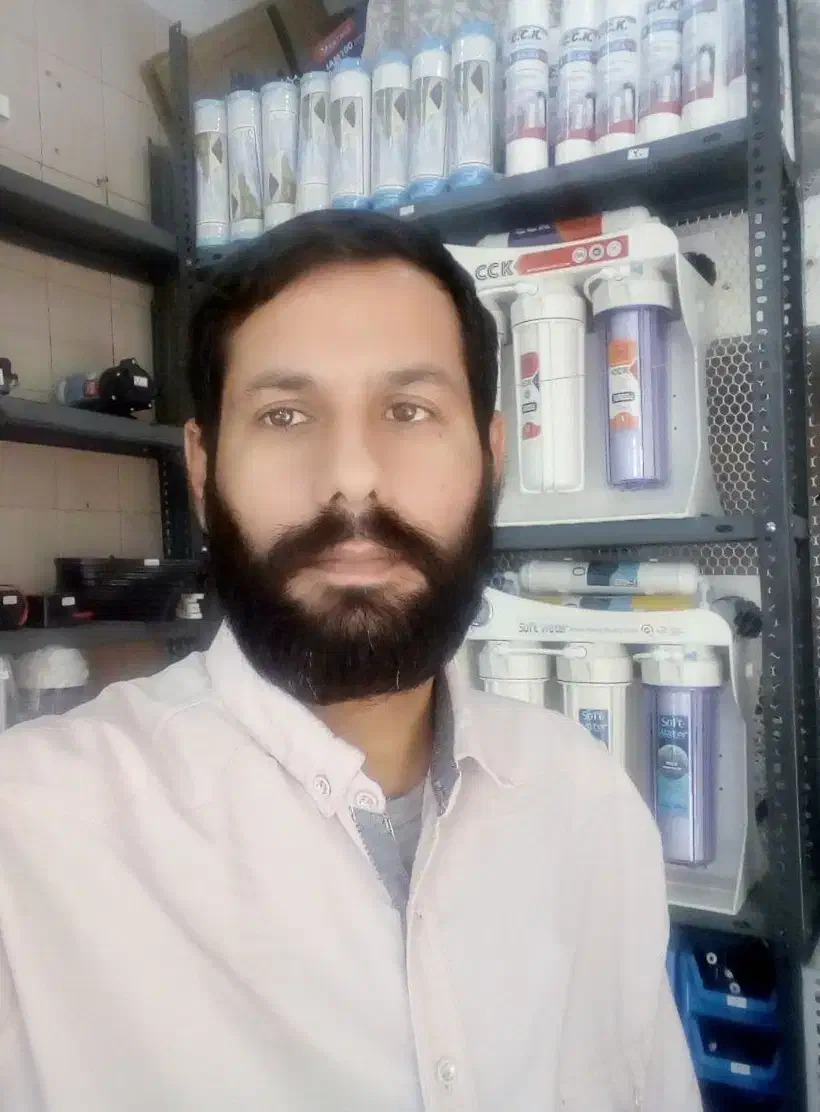 نصب وسرویس آب شیرین کن ،پمپ آب، پکیج،آبگرمکن|خدمات پیشه و مهارت|قم, شهدا|دیوار