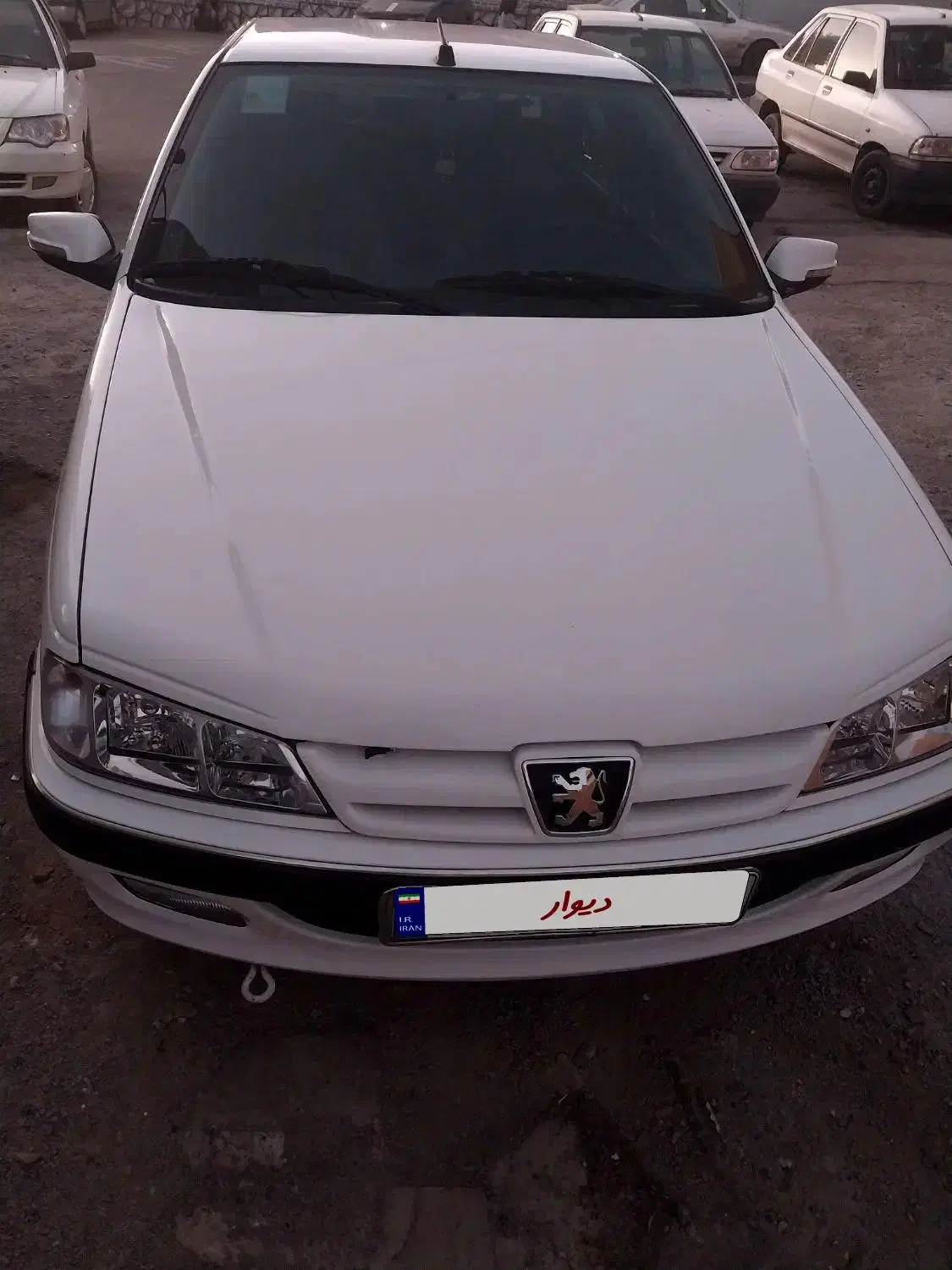 پارس TU5،مدل 99|خودرو سواری و وانت|ملایر, |دیوار