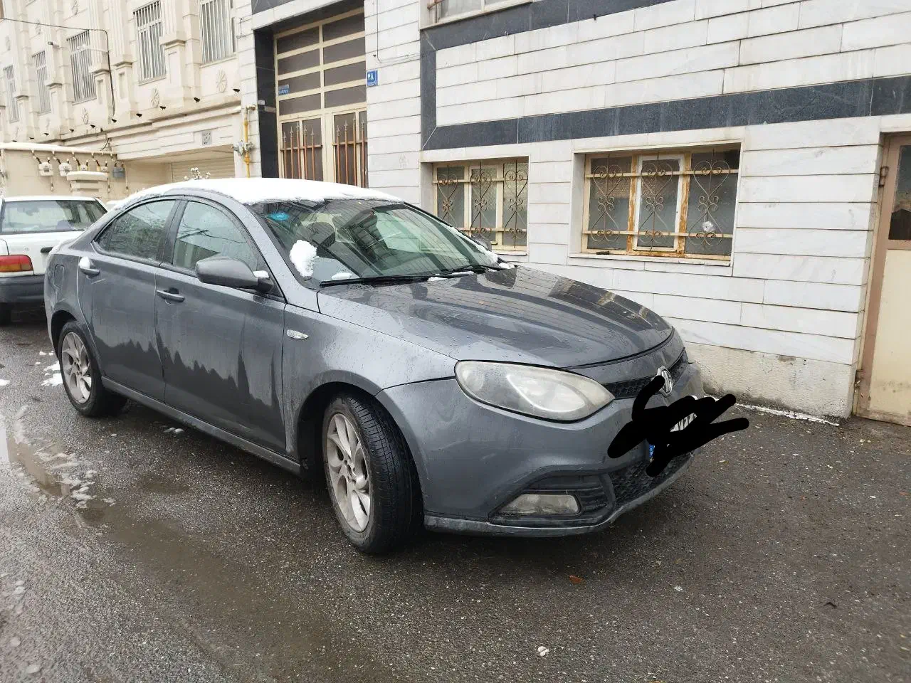 ام جی ۶|خودرو سواری و وانت|تهران, مهران|دیوار