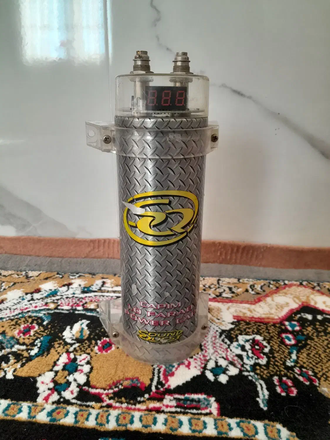 خازن|سیستم صوتی خانگی|بزینه رود, |دیوار