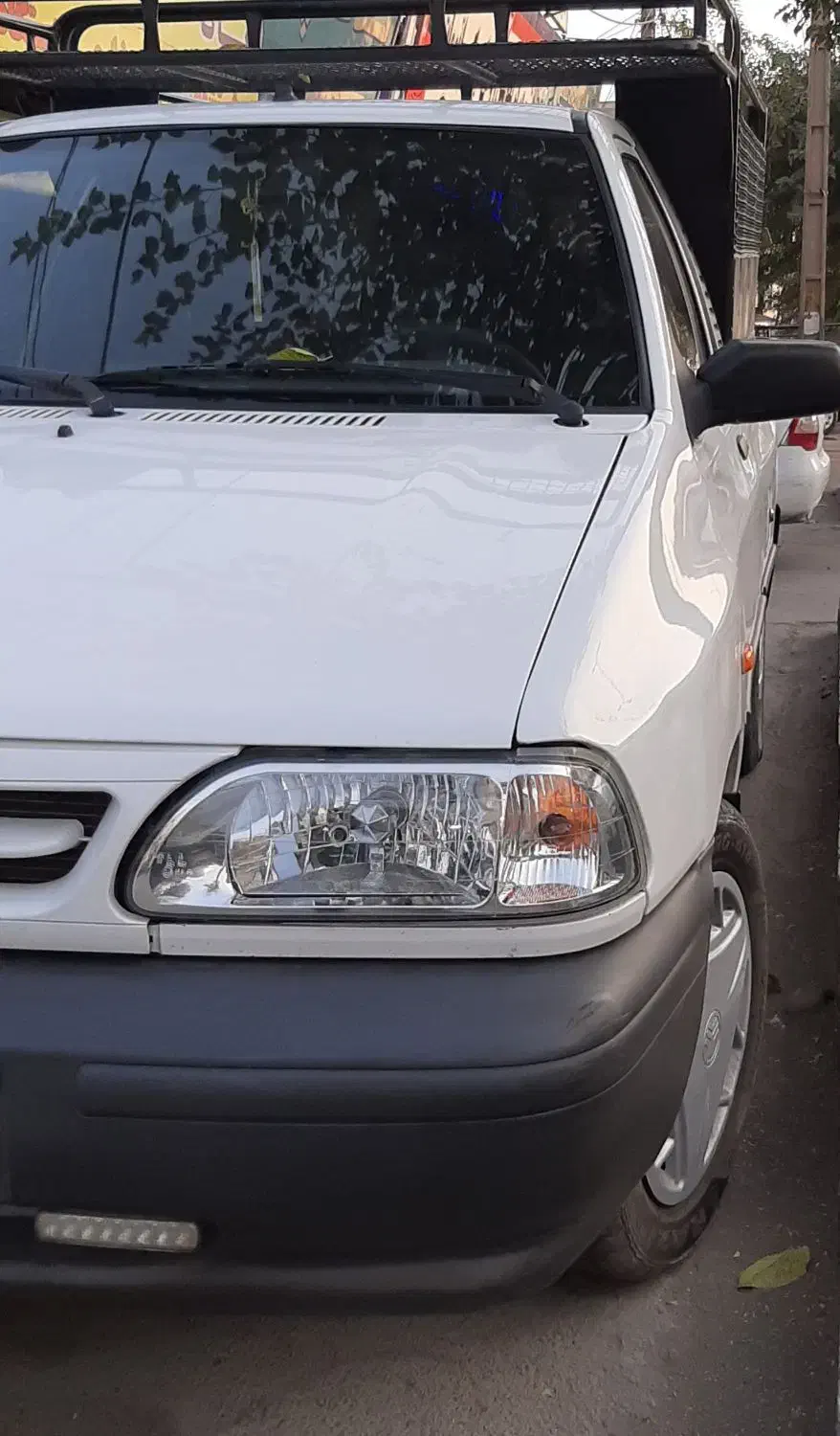 بی رنگ با کارت سوخت فعال   SE  1402|خودرو سواری و وانت|فردیس, سرحد آباد|دیوار