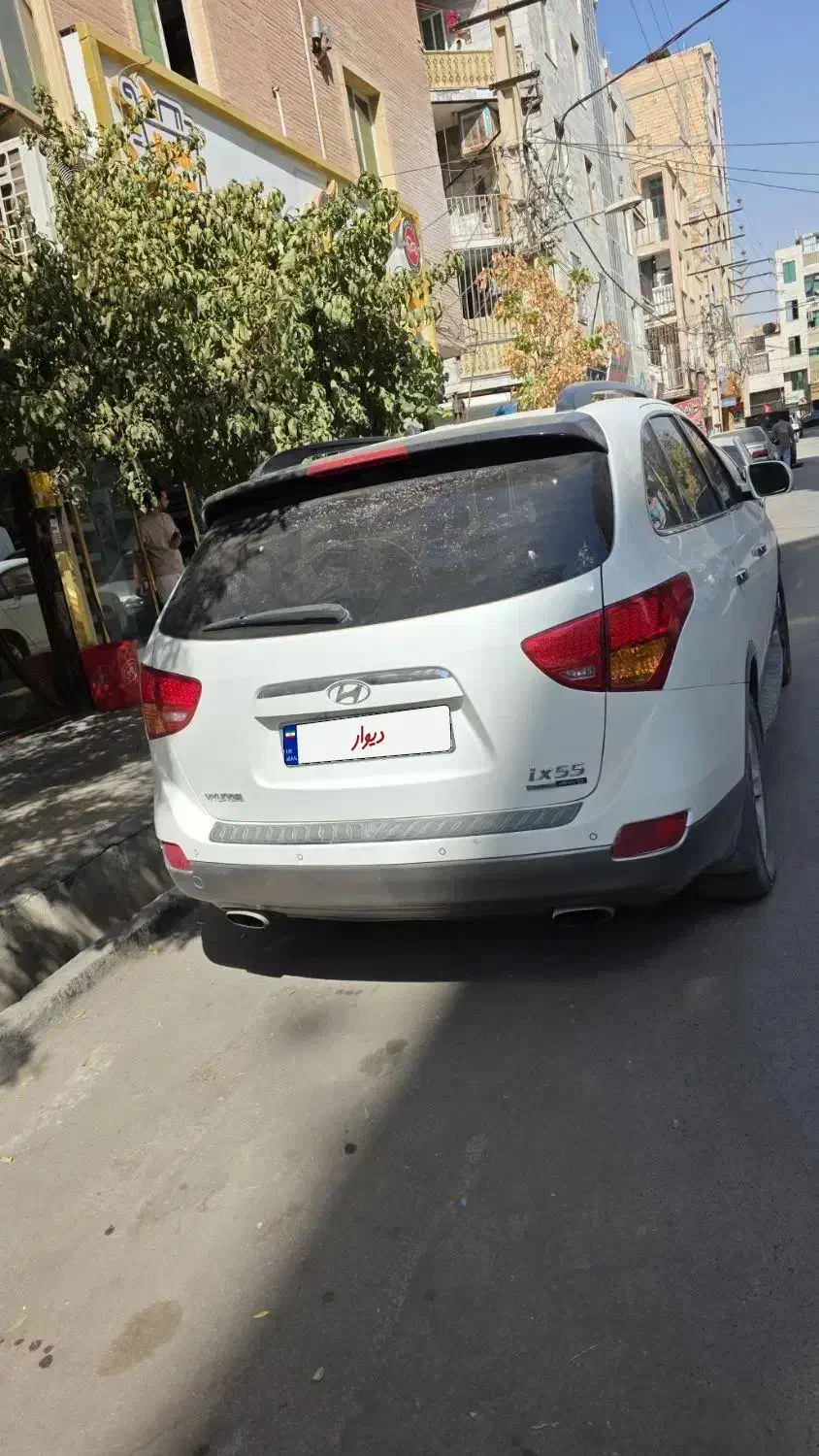 ix55|خودرو سواری و وانت|کرج, خرمدشت|دیوار