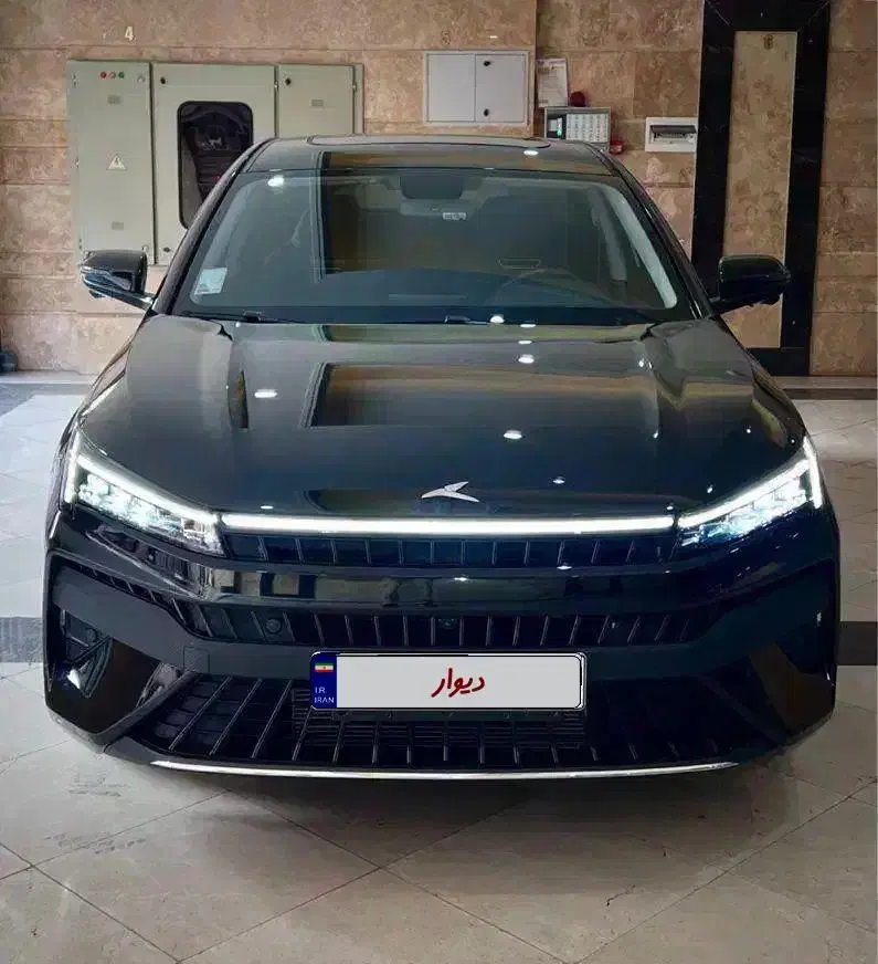 کی ام سی J7 ، مدل ۱۴۰۳ ( مشابه صفر )|خودرو سواری و وانت|تهران, تهرانپارس غربی|دیوار