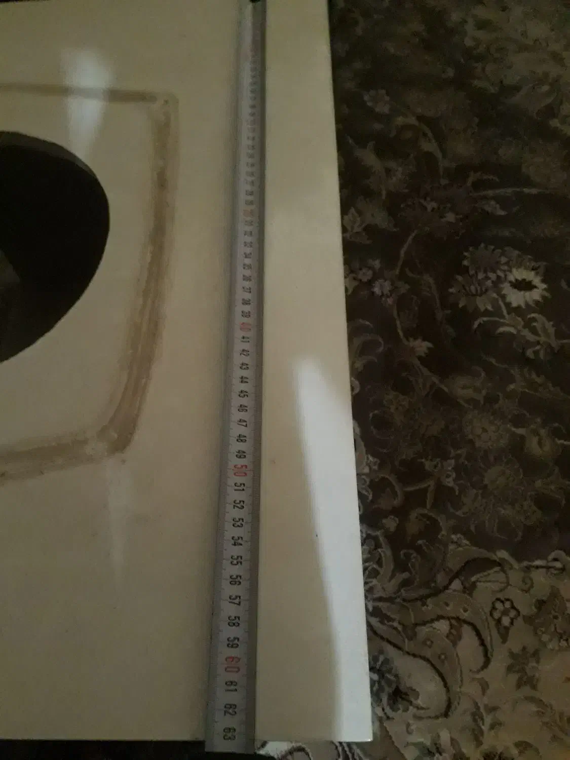 روشویی کامل ام دی اف|لوازم سرویس بهداشتی|شیراز, صاحب الزمان|دیوار