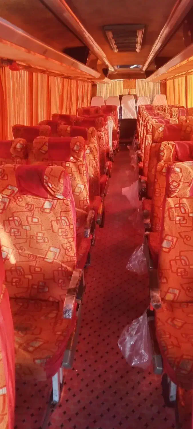 صندلی اتوبوس تیپ 2|قطعات یدکی و لوازم جانبی|قزوین, |دیوار