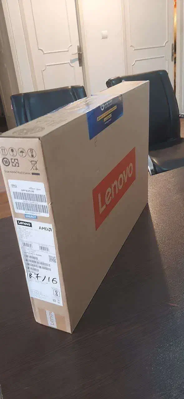 لپ تاپ آکبند LENOVO SLIM 3 RYZEN7|رایانه همراه|تهران, میدان ولیعصر|دیوار