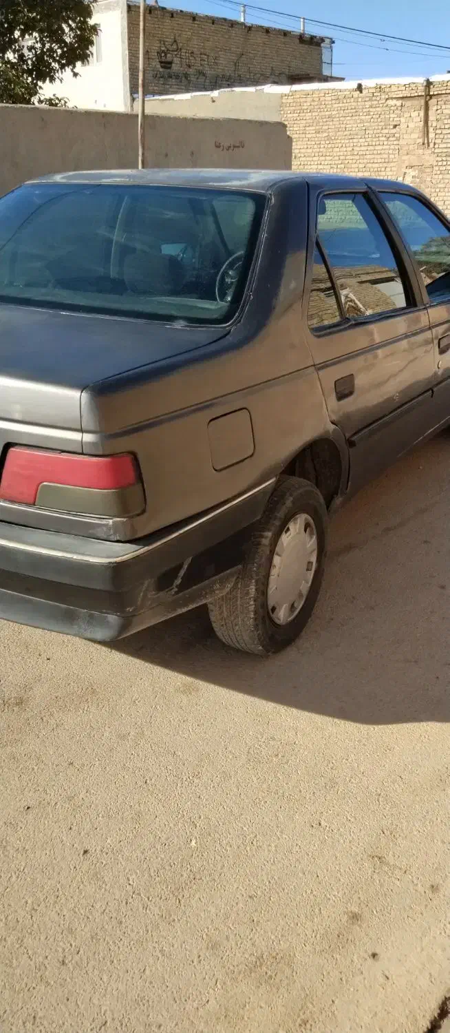 پژو 405 کار دار|خودرو سواری و وانت|فامنین, |دیوار