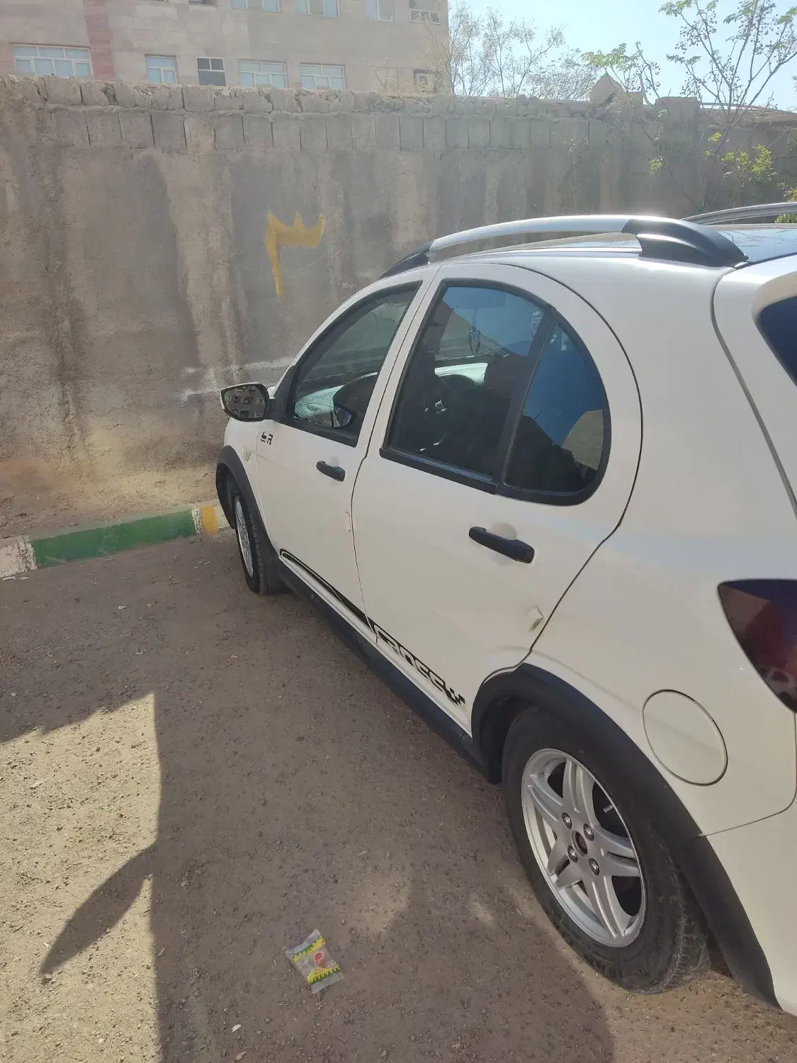 کوییک R99بی رنگ|خودرو سواری و وانت|قم, پردیسان|دیوار