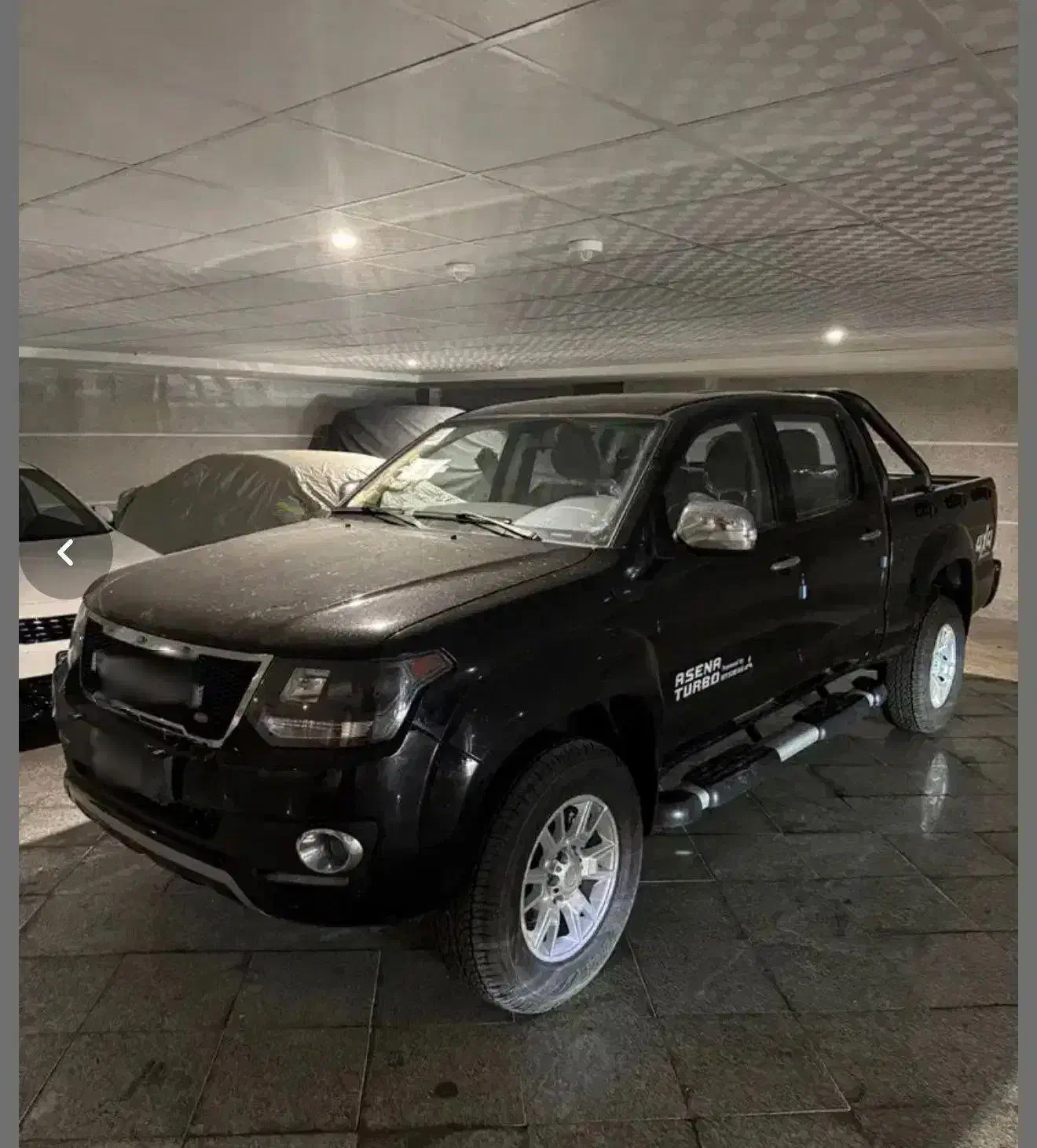 فروش خودرو|خودرو سواری و وانت|تهران, امانیه|دیوار