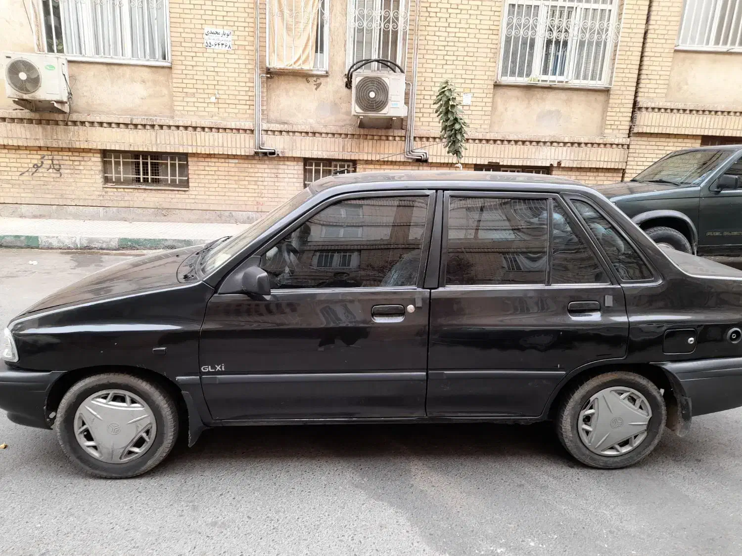 پراید مدل ۸۶|خودرو سواری و وانت|ری, دولت‌آباد|دیوار