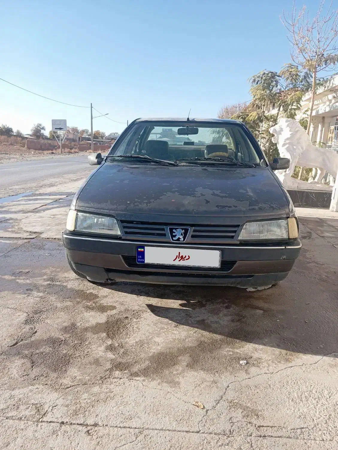 پژو روا|خودرو سواری و وانت|نیشابور, سید جمال الدین|دیوار