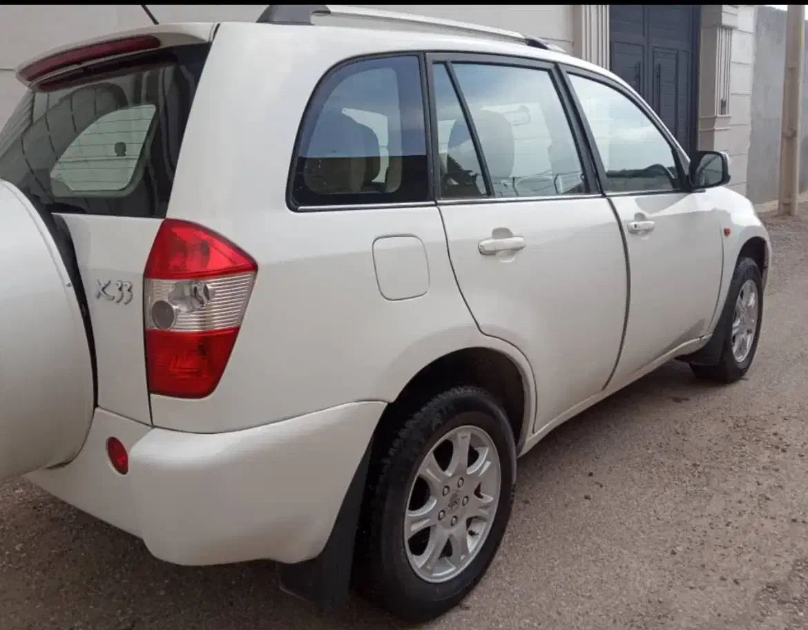 ام وی ام ایکس 33|خودرو سواری و وانت|فسا, |دیوار