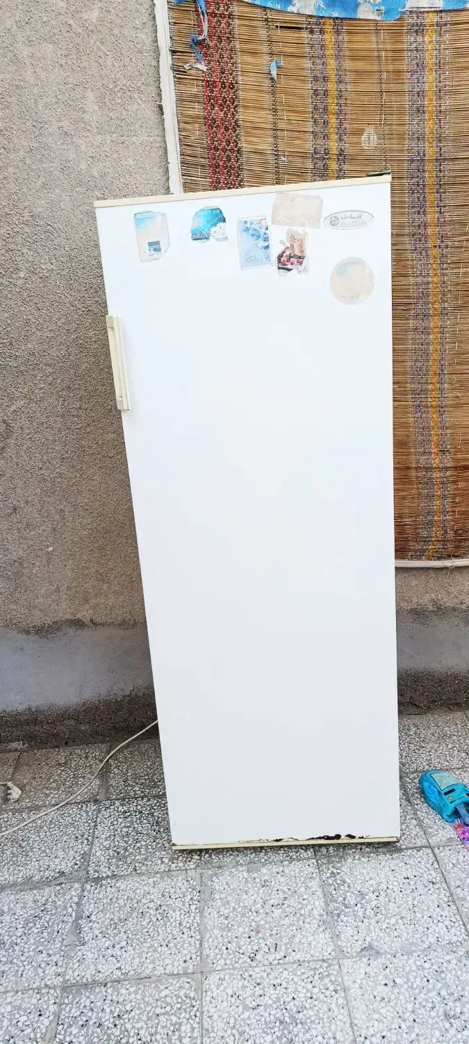 یخچال آزمایش|یخچال و فریزر|هامون, |دیوار