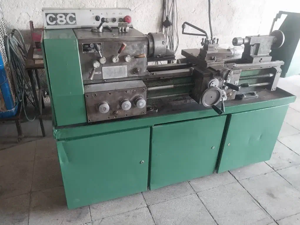 تراش بلغار کلاچ دار  یکمتر|ماشین‌آلات صنعتی|باقرشهر, |دیوار