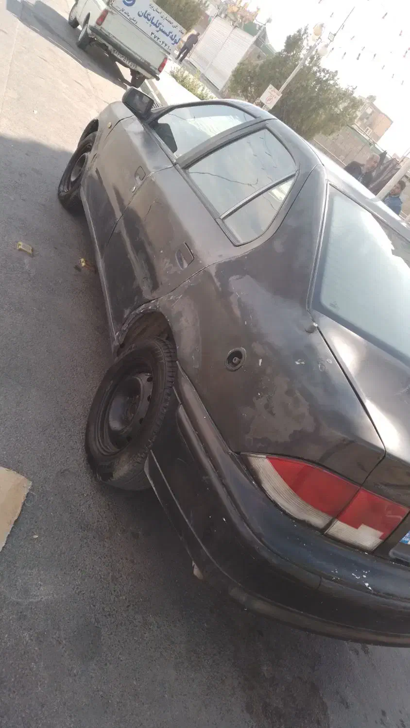 سمند|خودرو سواری و وانت|اردکان, |دیوار