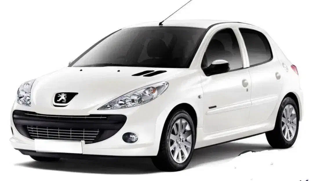 پژو 207TU5P|خودرو سواری و وانت|چاهک, |دیوار