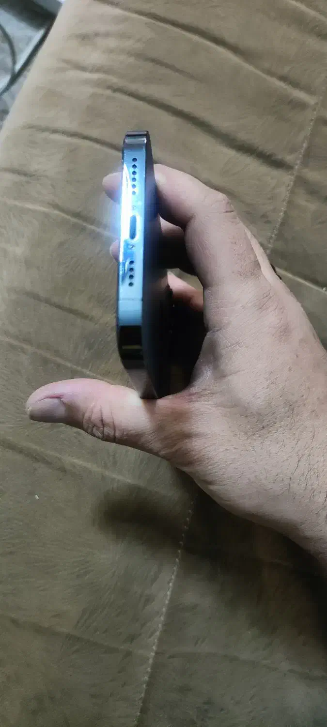 آیفون ۱۲ پرومکس ۱۲۸|موبایل|تهران, مهرآباد جنوبی|دیوار