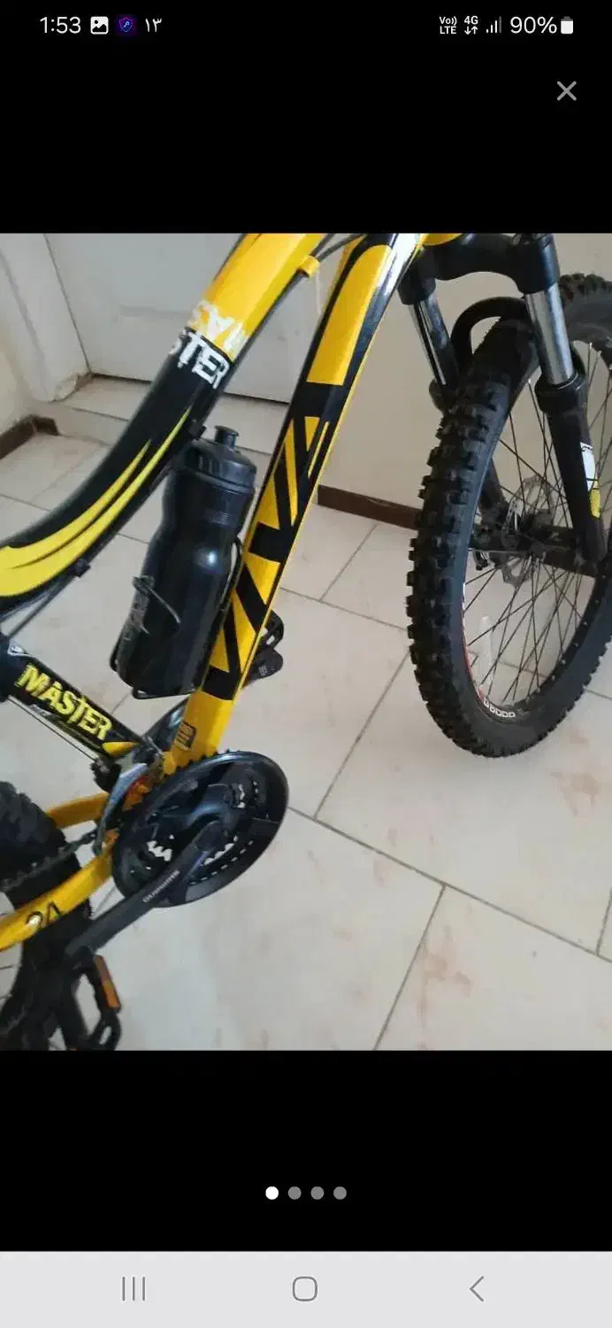 دوچرخه ۲۴ Viva|دوچرخه، اسکیت، اسکوتر|پردیس, فاز ۱۱|دیوار