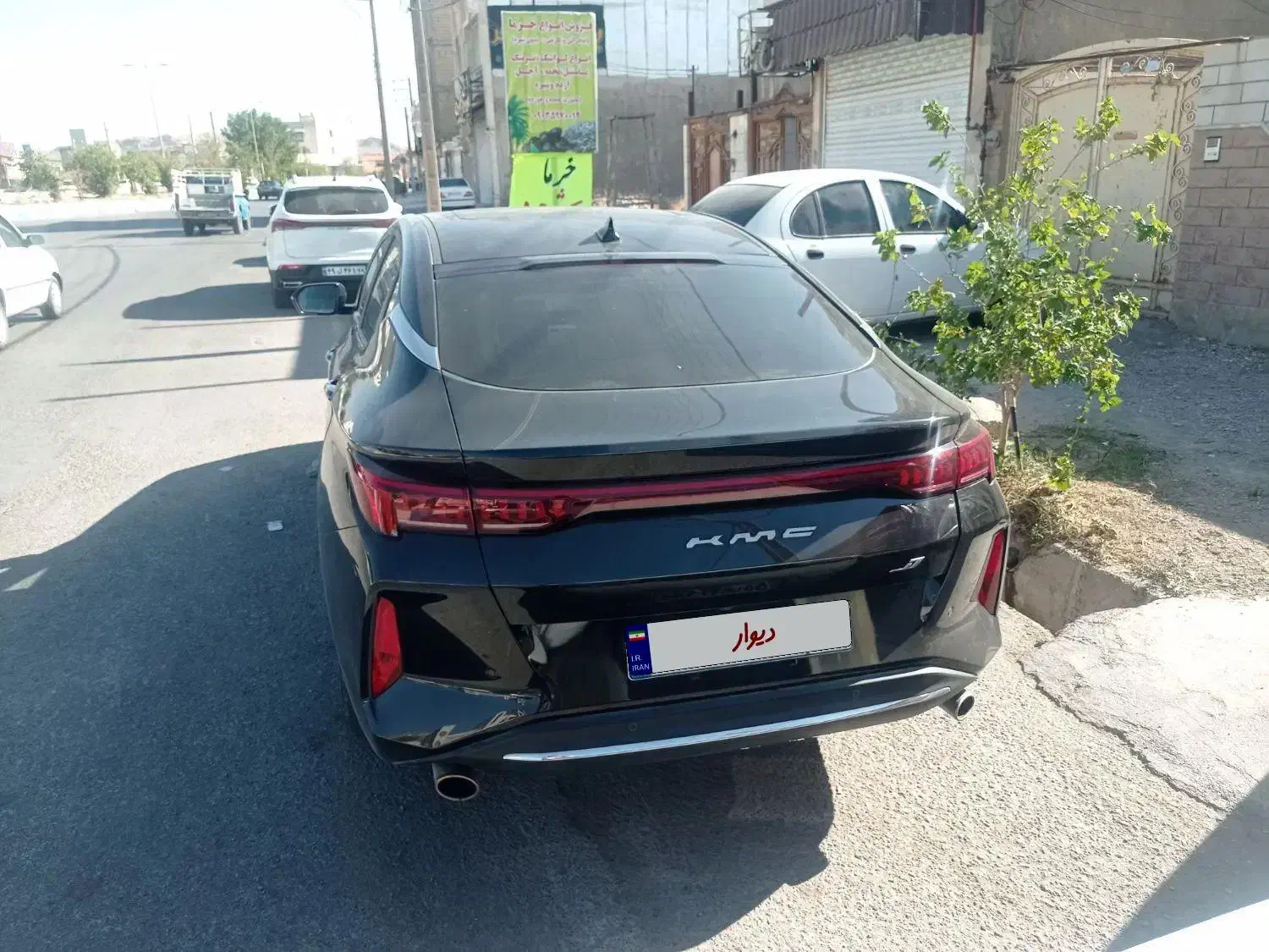 فروش خودرو kmc j7|خودرو سواری و وانت|دوگنبدان, |دیوار