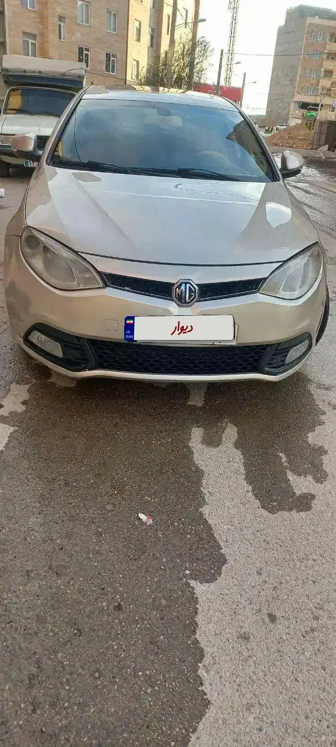 ام جی ۶|خودرو سواری و وانت|اردبیل, |دیوار