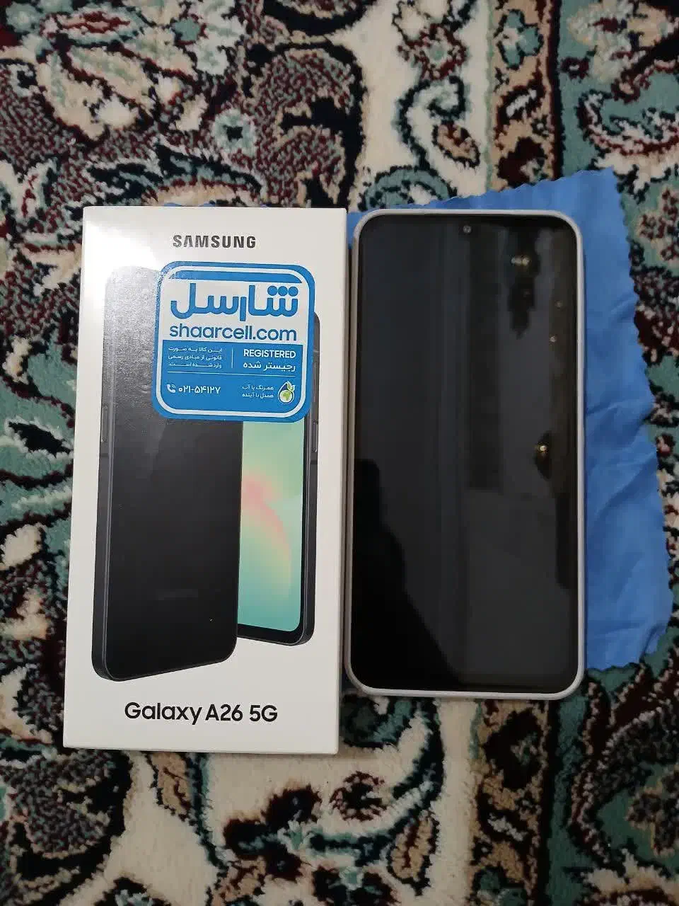 گوشی موبایل سامسونگ a26|موبایل|نسیم‌شهر, |دیوار