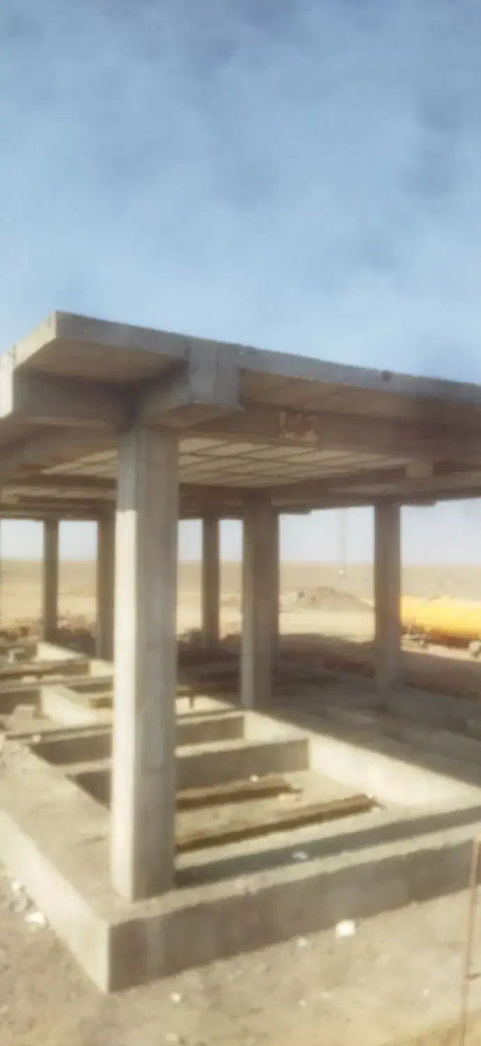 اسکلت بتنی|خدمات پیشه و مهارت|یزد, |دیوار