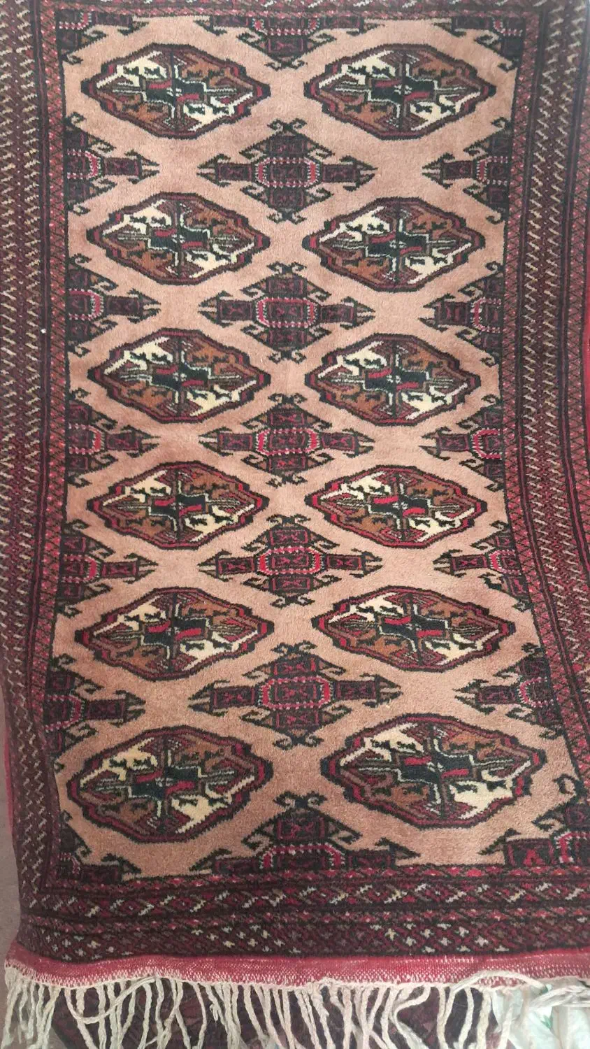 فرش دست بافت ابعاد ۲متر ۳متر قیمت توافقی|فرش|تهران, لویزان|دیوار