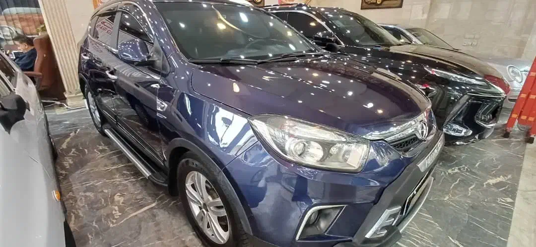 جک s5 مدل 95 اقساطی|خودرو سواری و وانت|تهران, مهران (سیدخندان)|دیوار