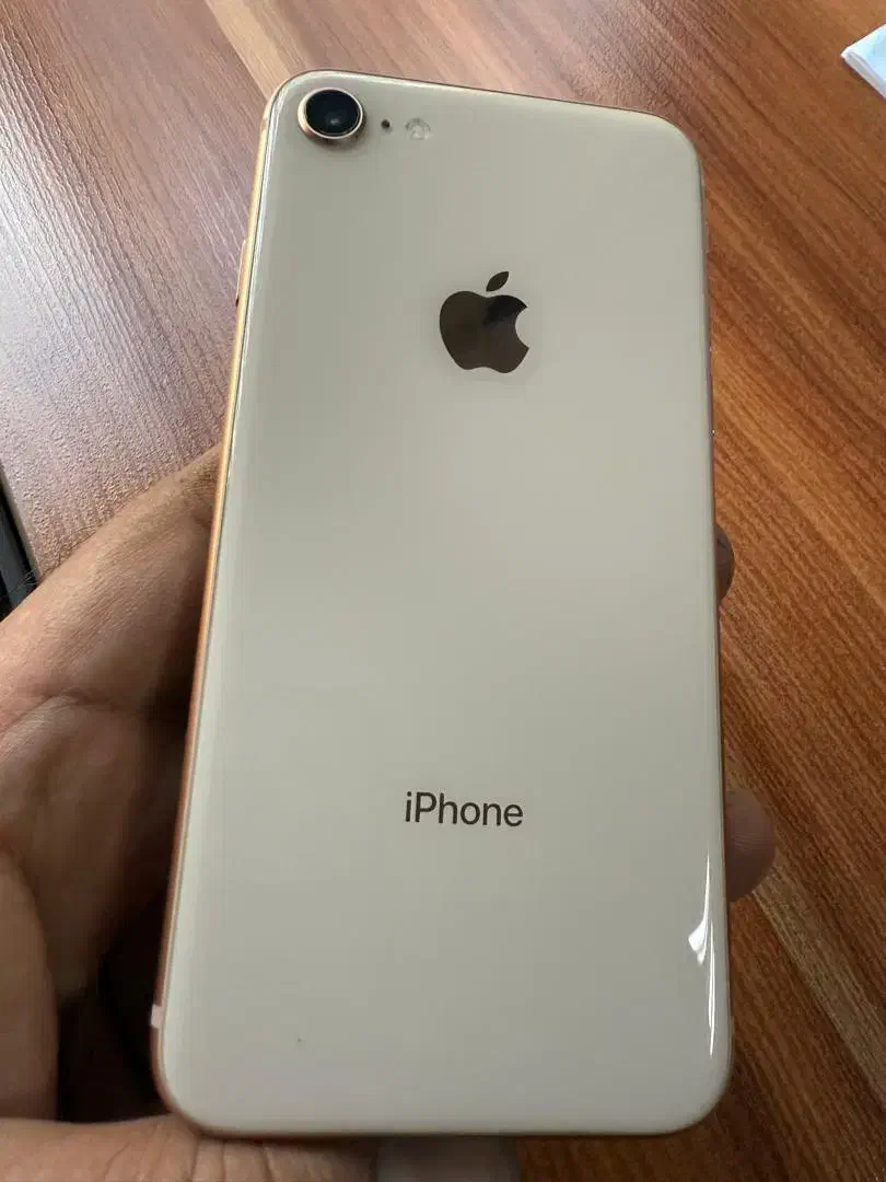 آیفون ۸ کاملا سالم رزگلد|موبایل|تهران, دستغیب|دیوار