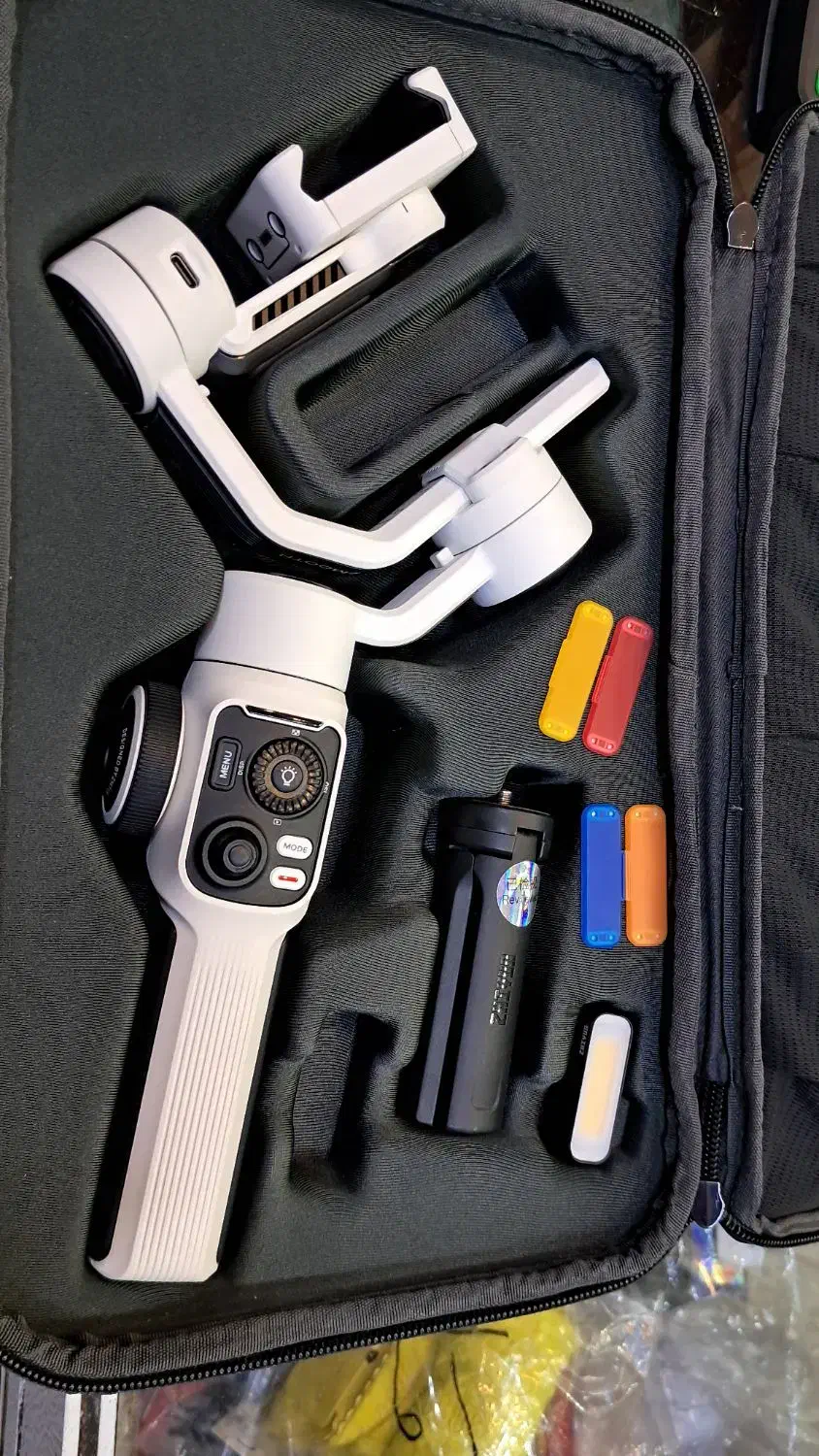 گیمبال zhiyun|لوازم جانبی موبایل و تبلت|مراغه, |دیوار