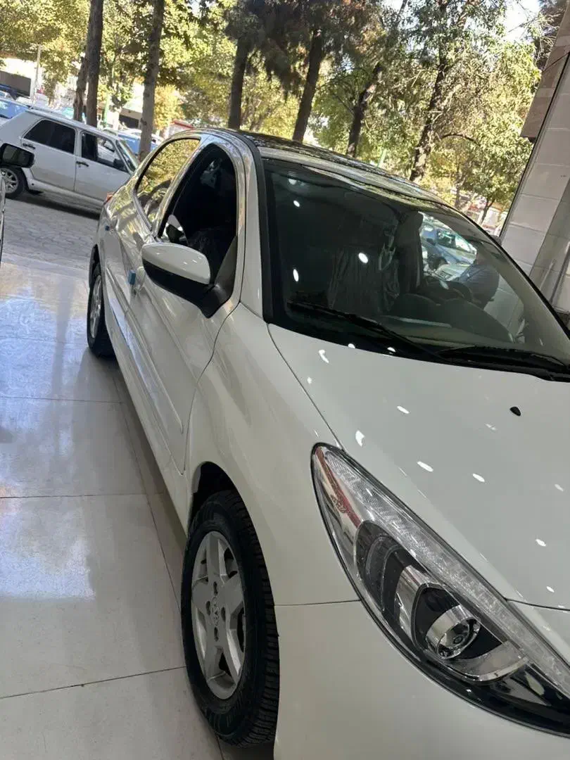 ۲۰۷ پانا ۱۴۰۳ ارتقا|خودرو سواری و وانت|تهران, جوادیه تهرانپارس|دیوار