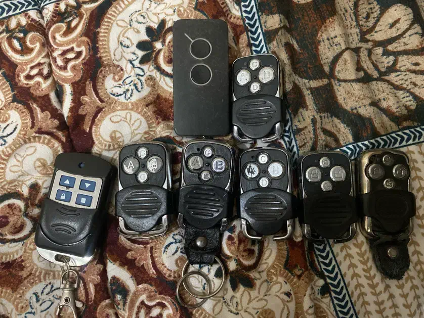 ریموت تعداد فروش یکجا و ماوس و کنترل ظبط|قطعات و لوازم جانبی رایانه|کرج, شهرک بنفشه|دیوار