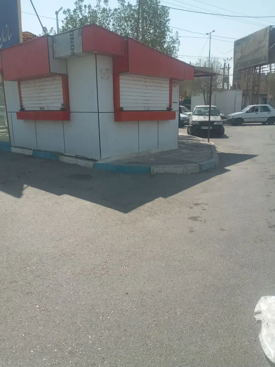 کیوسک|فروش مغازه و غرفه|خرمشهر, |دیوار