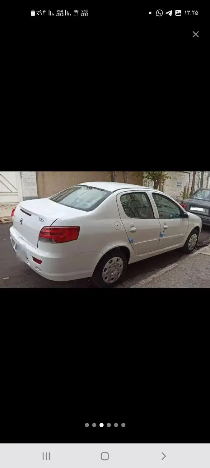 رانا پلاس ارتقا یافته صفر کیلومتر|خودرو سواری و وانت|کبودرآهنگ, |دیوار