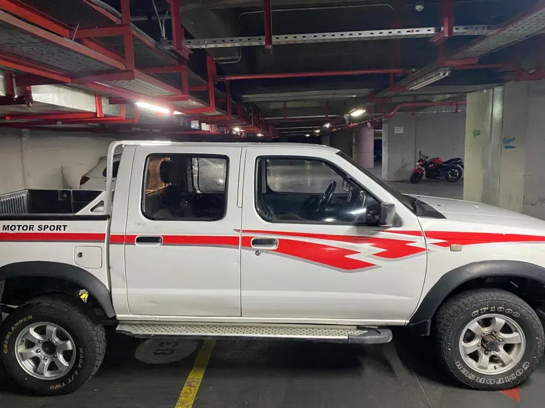 پیکاپ ریچ|خودرو سواری و وانت|تهران, سیمای ایران|دیوار