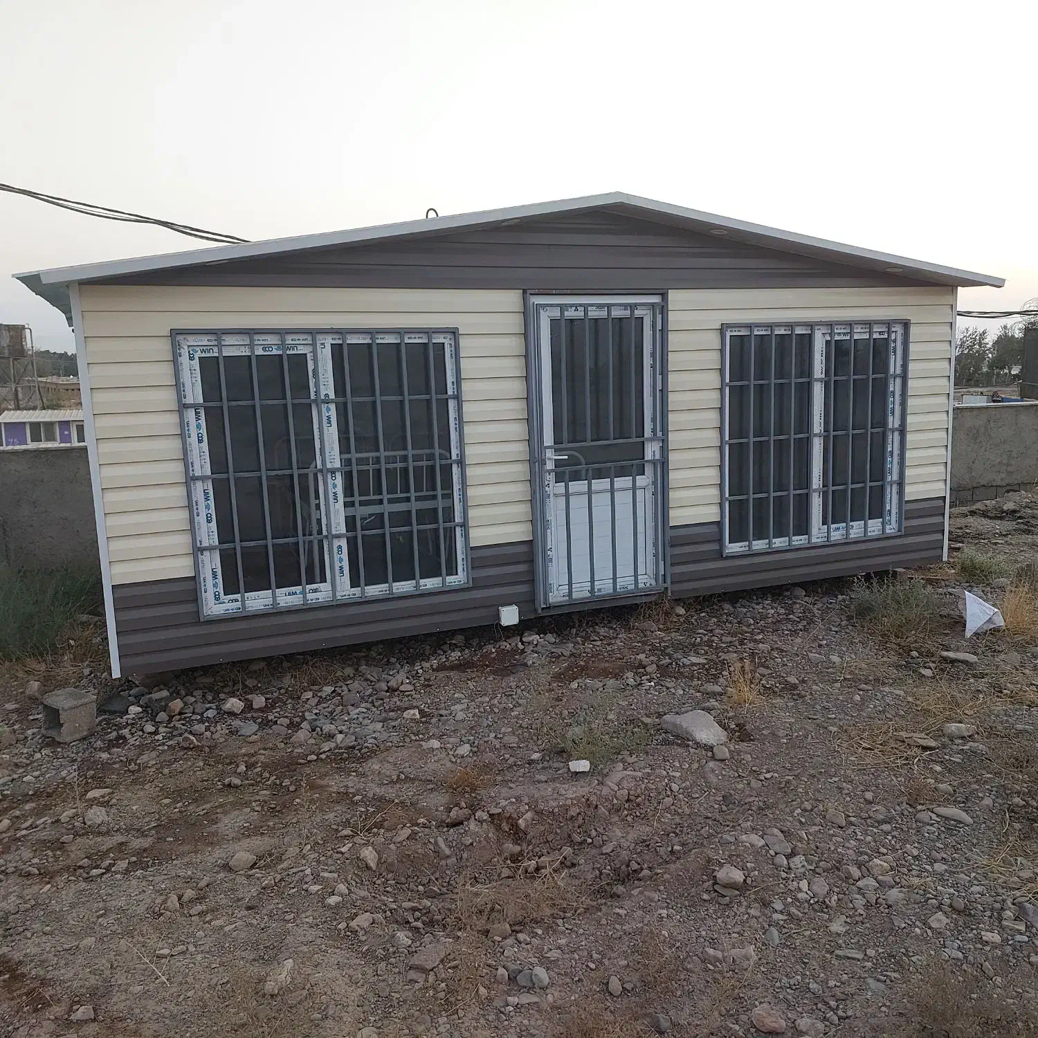 کانکس ویلایی|مصالح و تجهیزات ساختمان|نظرآباد, فخر ایران|دیوار