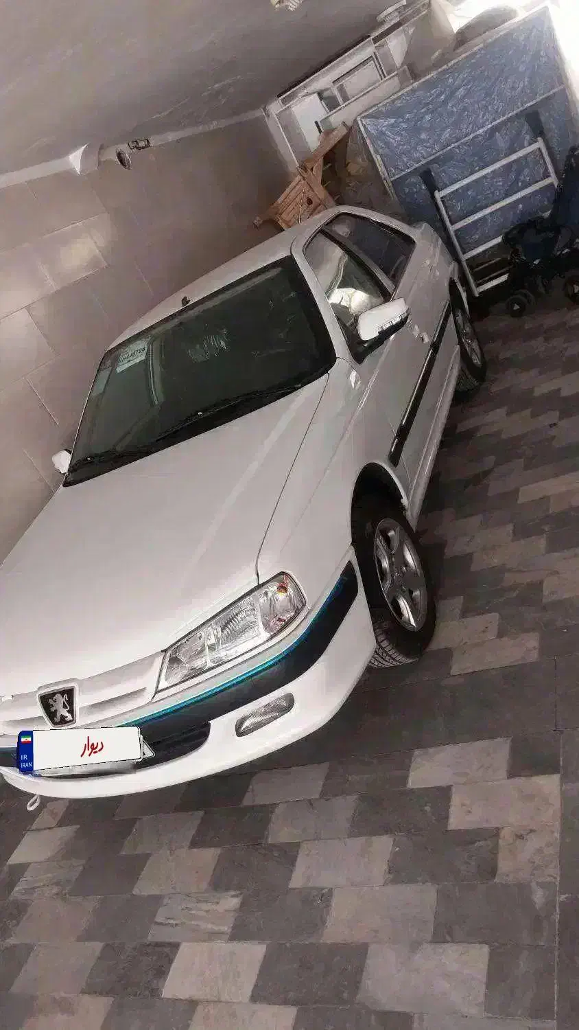 پارس سفارشی صفر خشک|خودرو سواری و وانت|قزوین, |دیوار