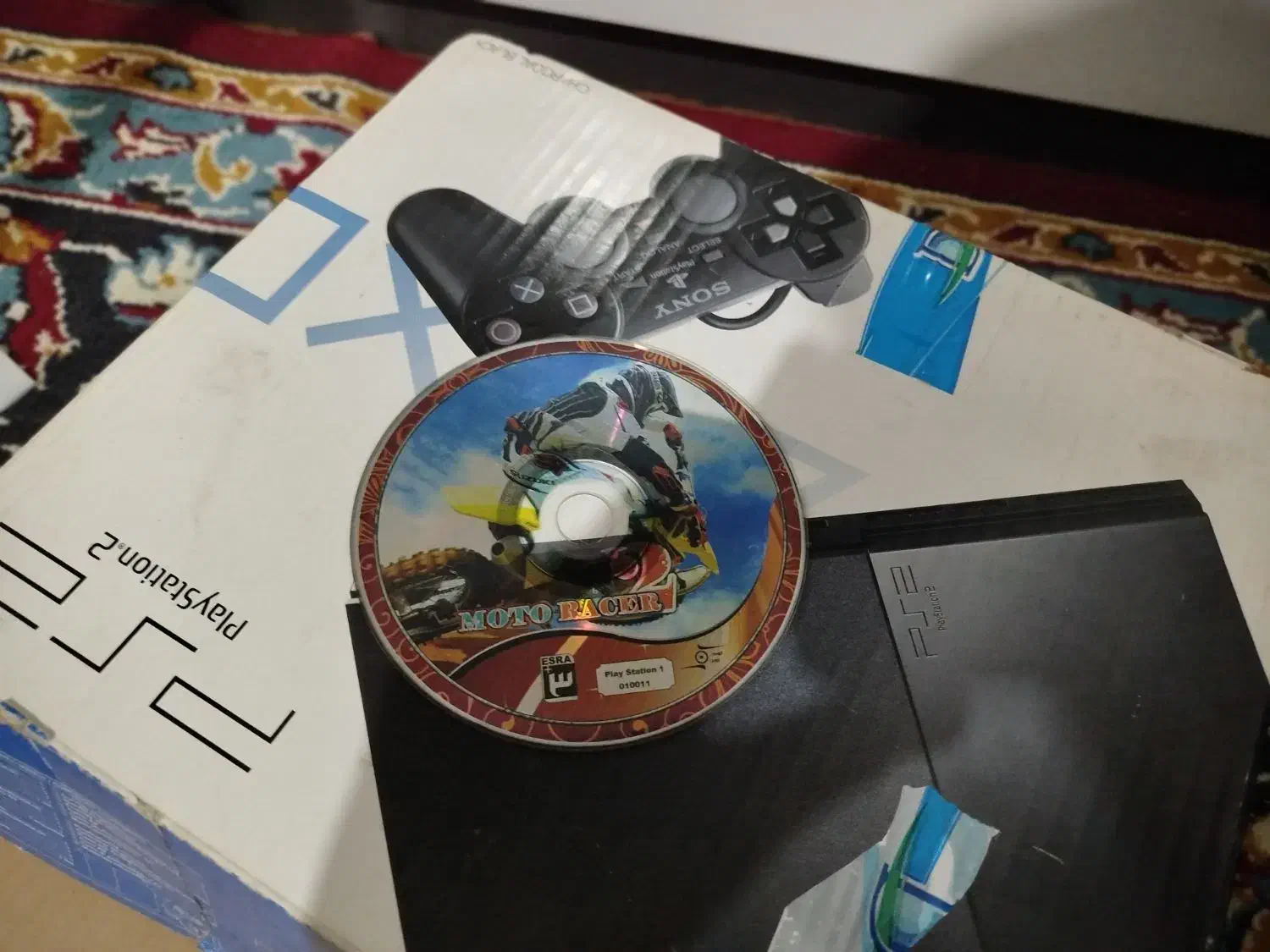 پلی‌استیشن|کنسول، بازی ویدئویی و آنلاین|لردگان, |دیوار