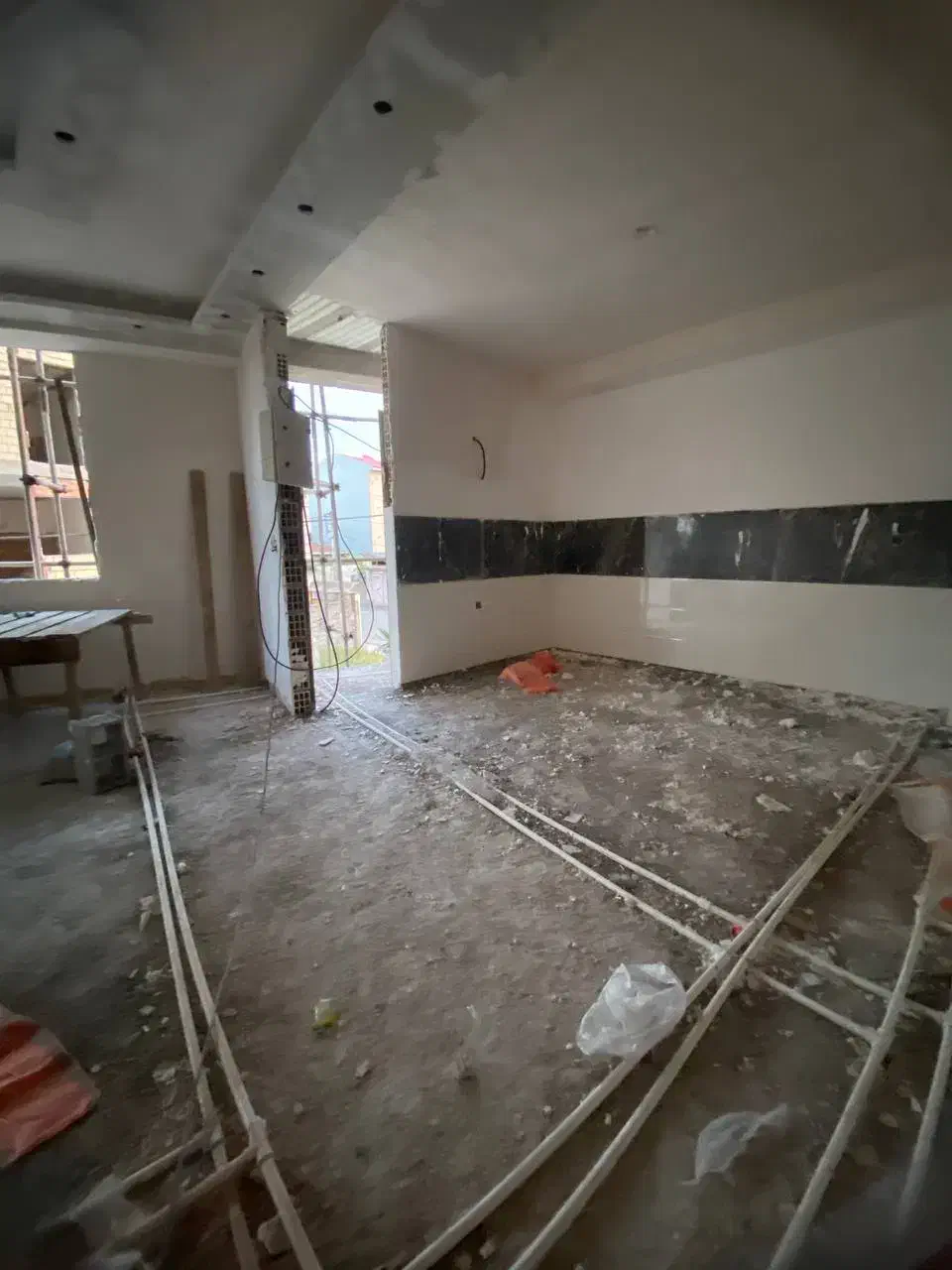 پیش فروش /معاوضه با زمین روستایی /وام دار|پیشفروش املاک|صومعهسرا, |دیوار