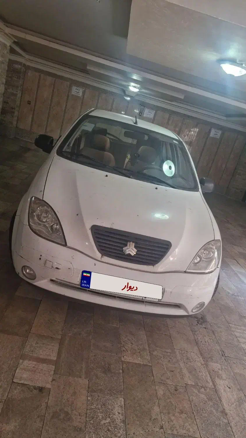 تیبا ۲ . ۹۶|خودرو سواری و وانت|تهران, نازی‌آباد|دیوار