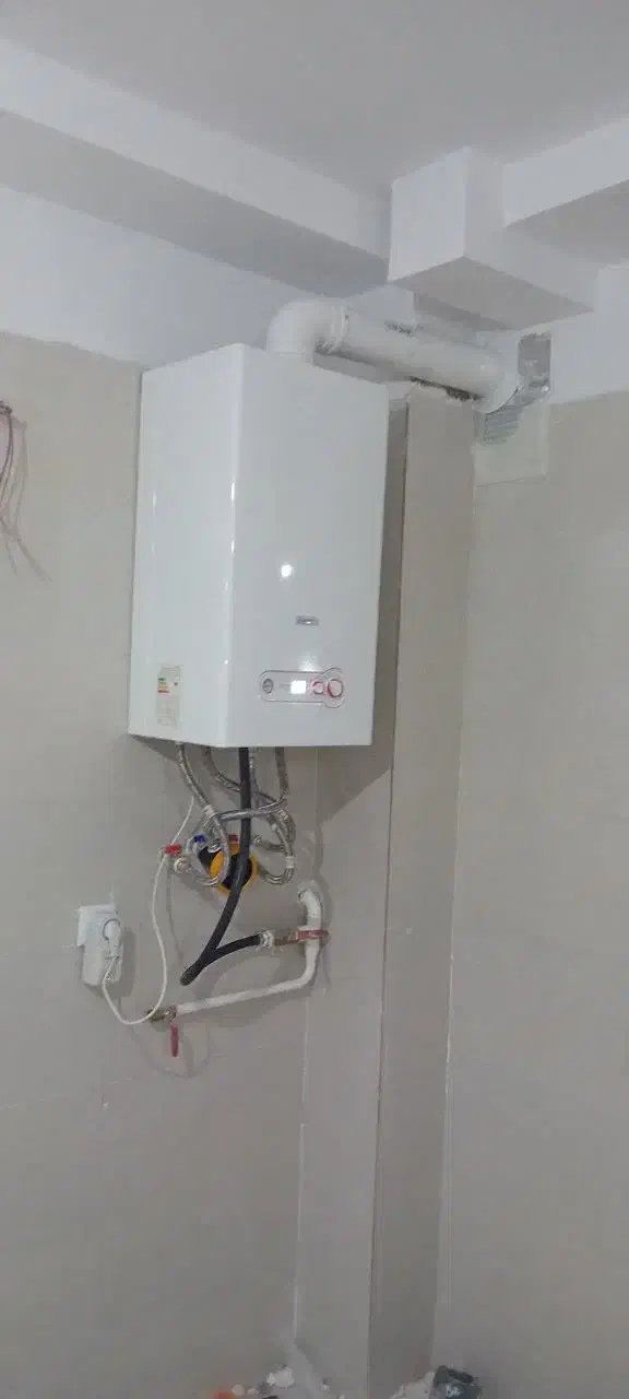 نصب رادیاتور،شیرالات، تاسیسات ساختمانی و موتورخانه|خدمات پیشه و مهارت|قزوین, |دیوار