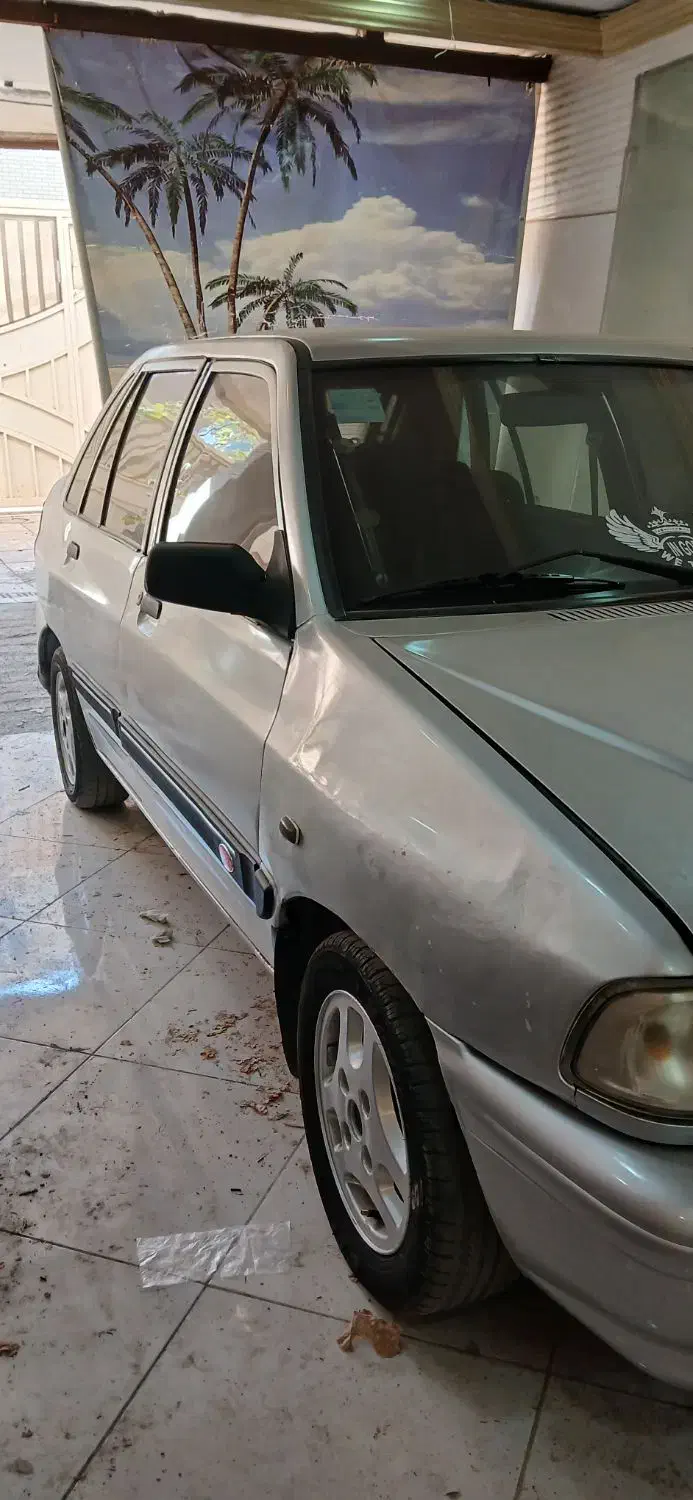 پراید 141 دوگانه دستی 86|خودرو سواری و وانت|بروجن, |دیوار